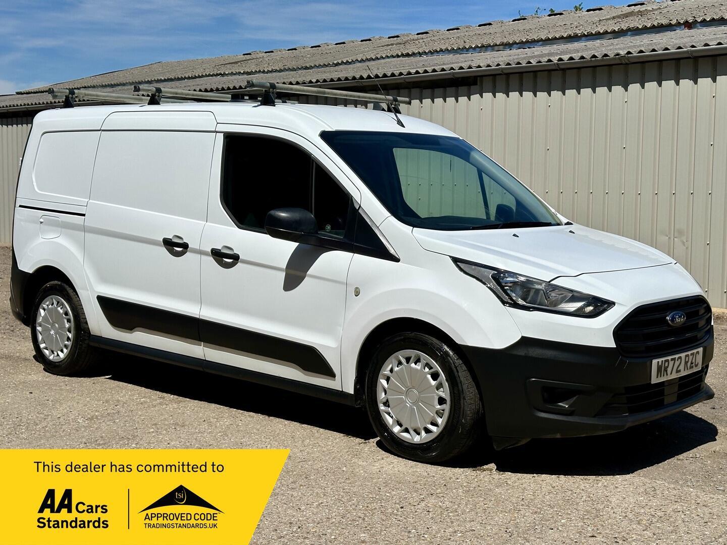 2023 Ford Transit Connect