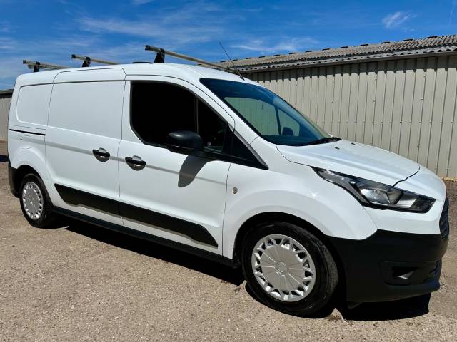 2023 Ford Transit Connect 1.5 230 EcoBlue Leader L2 Euro 6 (s/s) 5dr