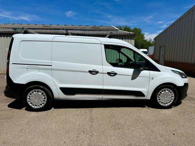 2023 Ford Transit Connect 1.5 230 EcoBlue Leader L2 Euro 6 (s/s) 5dr