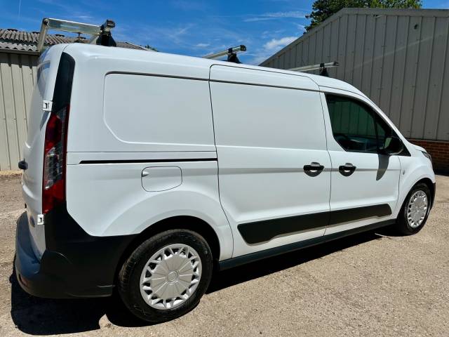 2023 Ford Transit Connect 1.5 230 EcoBlue Leader L2 Euro 6 (s/s) 5dr