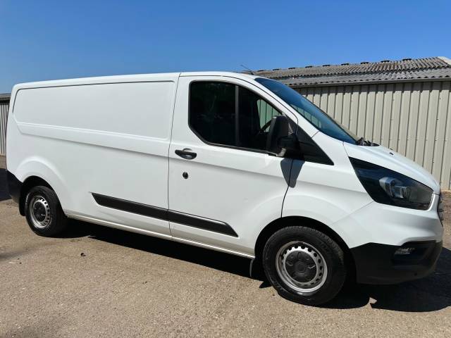 2022 Ford Transit Custom 2.0 300 EcoBlue Leader L2 H1 Euro 6 (s/s) 5dr