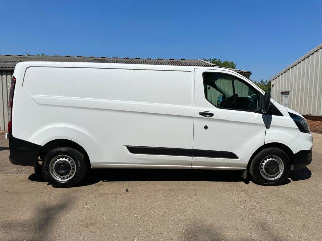 2022 Ford Transit Custom 2.0 300 EcoBlue Leader L2 H1 Euro 6 (s/s) 5dr