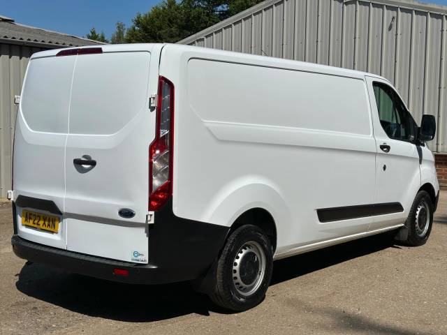 2022 Ford Transit Custom 2.0 300 EcoBlue Leader L2 H1 Euro 6 (s/s) 5dr