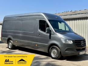 MERCEDES BENZ SPRINTER at Iver Van Sales Iver