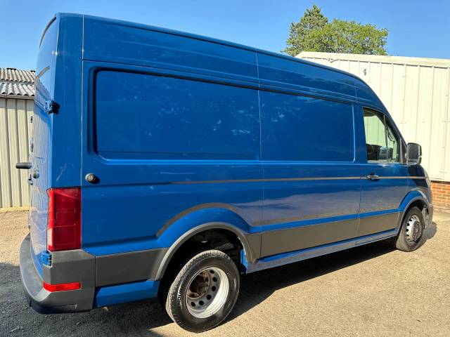 2019 Volkswagen Crafter 2.0 TDI CR50 Trendline Panel Van 5dr Diesel Manual RWD MWB High Roof Euro 6 (s/s) (177 ps)