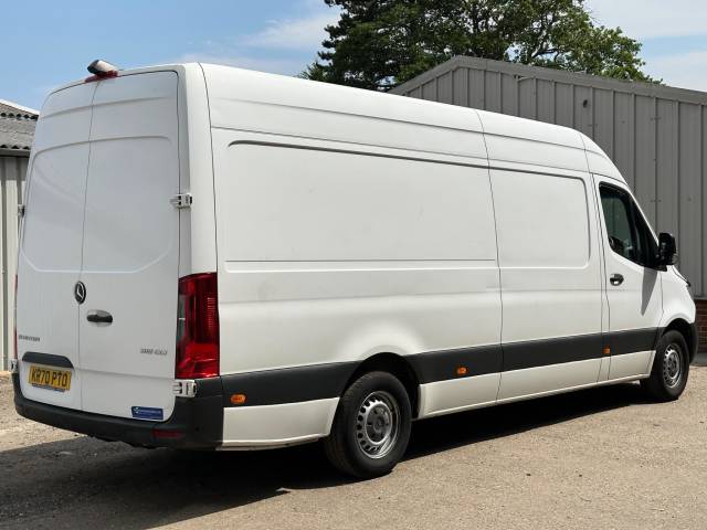 2020 Mercedes-Benz Sprinter 2.0 315 CDI Progressive RWD L3 H2 Euro 6 (s/s) 5dr