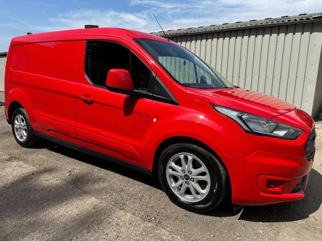2020 Ford Transit Connect 1.5 240 EcoBlue Limited Auto L2 Euro 6 (s/s) 5dr