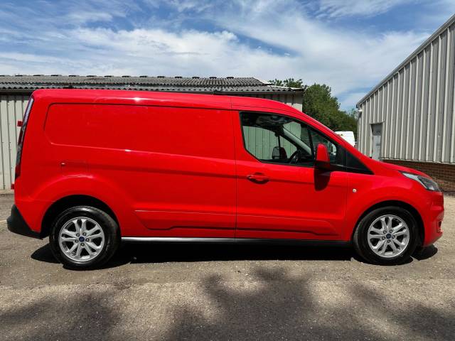 2020 Ford Transit Connect 1.5 240 EcoBlue Limited Auto L2 Euro 6 (s/s) 5dr