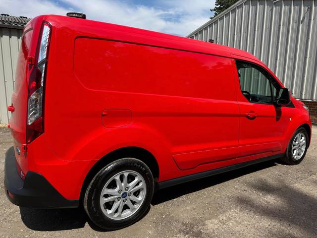 2020 Ford Transit Connect 1.5 240 EcoBlue Limited Auto L2 Euro 6 (s/s) 5dr