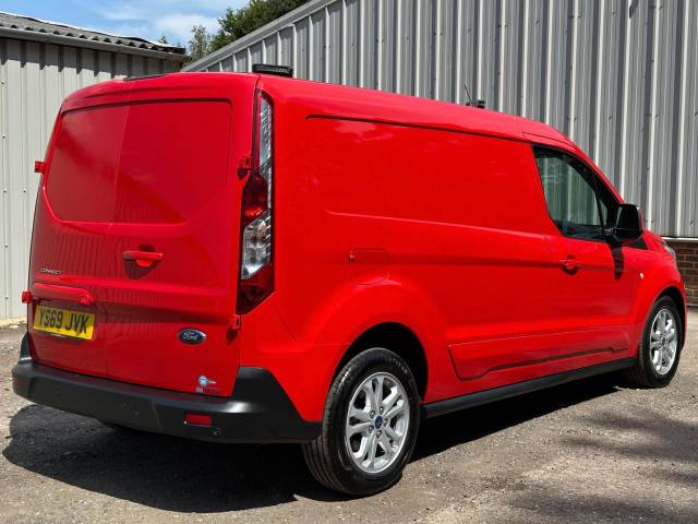 2020 Ford Transit Connect 1.5 240 EcoBlue Limited Auto L2 Euro 6 (s/s) 5dr