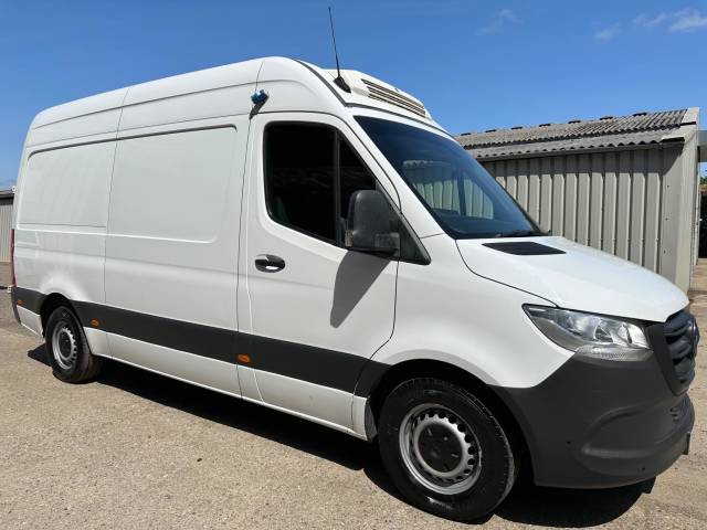 2021 Mercedes-Benz Sprinter 2.1 314 CDI Progressive RWD L2 H2 Euro 6 (s/s) 5dr