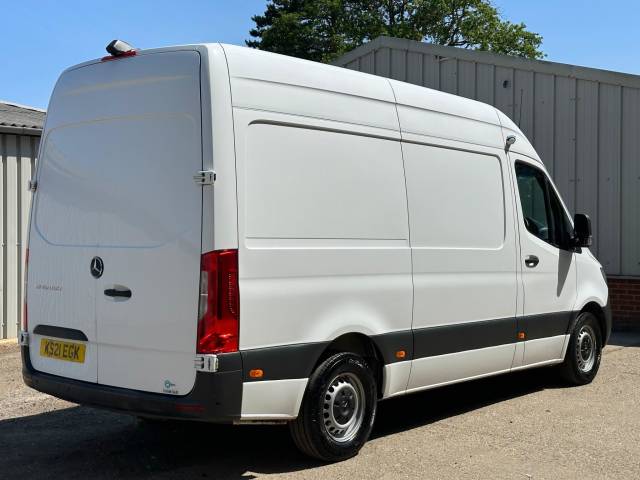 2021 Mercedes-Benz Sprinter 2.1 314 CDI Progressive RWD L2 H2 Euro 6 (s/s) 5dr
