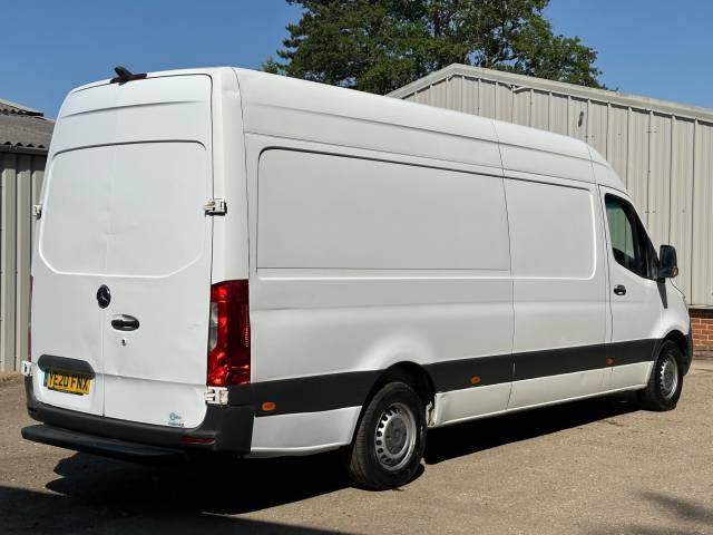 2020 Mercedes-Benz Sprinter 2.1 316 CDI RWD L3 H2 Euro 6 5dr