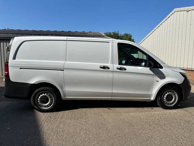 2021 Mercedes-Benz Vito 2.0 114 CDI Progressive G-Tronic RWD L2 Euro 6 (s/s) 5dr (LWB)