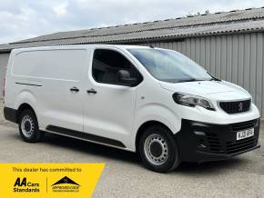 PEUGEOT EXPERT at Iver Van Sales Iver