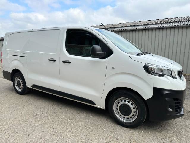 2021 Peugeot Expert 2.0 BlueHDi 1400 Professional Long Panel Van LWB Euro 6 (s/s) 6dr