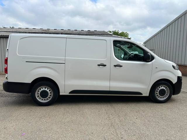 2021 Peugeot Expert 2.0 BlueHDi 1400 Professional Long Panel Van LWB Euro 6 (s/s) 6dr