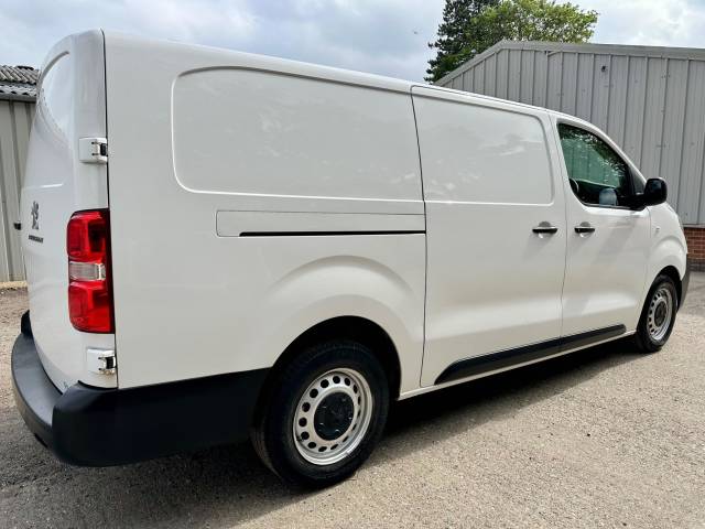 2021 Peugeot Expert 2.0 BlueHDi 1400 Professional Long Panel Van LWB Euro 6 (s/s) 6dr