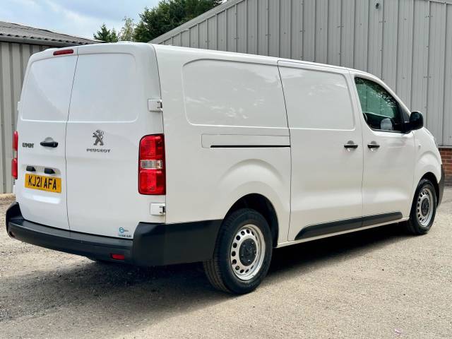 2021 Peugeot Expert 2.0 BlueHDi 1400 Professional Long Panel Van LWB Euro 6 (s/s) 6dr