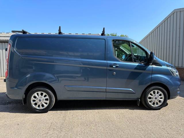 2020 Ford Transit Custom 2.0 300 EcoBlue Limited L1 H1 Euro 6 (s/s) 5dr