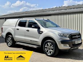 FORD RANGER at Iver Van Sales Iver