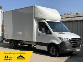 MERCEDES BENZ SPRINTER at Iver Van Sales Iver