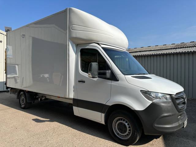 2020 Mercedes-Benz Sprinter 2.1 316 CDI RWD L3 Euro 6 2dr