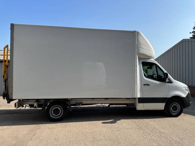 2020 Mercedes-Benz Sprinter 2.1 316 CDI RWD L3 Euro 6 2dr