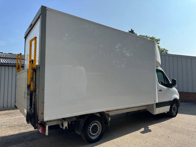 2020 Mercedes-Benz Sprinter 2.1 316 CDI RWD L3 Euro 6 2dr