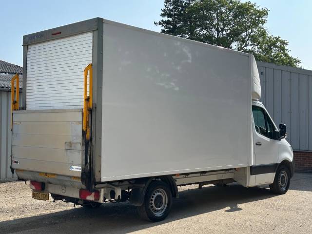 2020 Mercedes-Benz Sprinter 2.1 316 CDI RWD L3 Euro 6 2dr