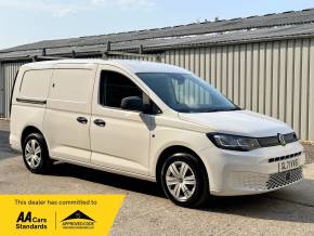 VOLKSWAGEN CADDY MAXI at Iver Van Sales Iver