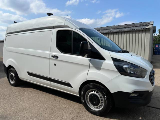 2019 Ford Transit Custom 2.0 320 EcoBlue L2 H2 Euro 6 5dr