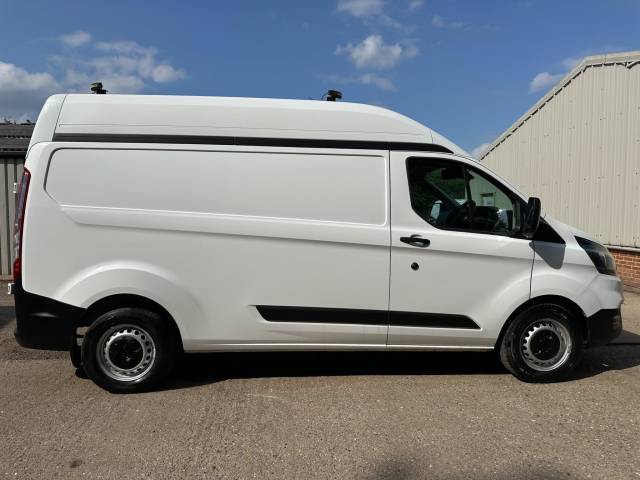 2019 Ford Transit Custom 2.0 320 EcoBlue L2 H2 Euro 6 5dr