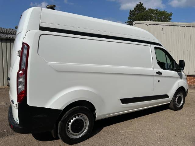 2019 Ford Transit Custom 2.0 320 EcoBlue L2 H2 Euro 6 5dr