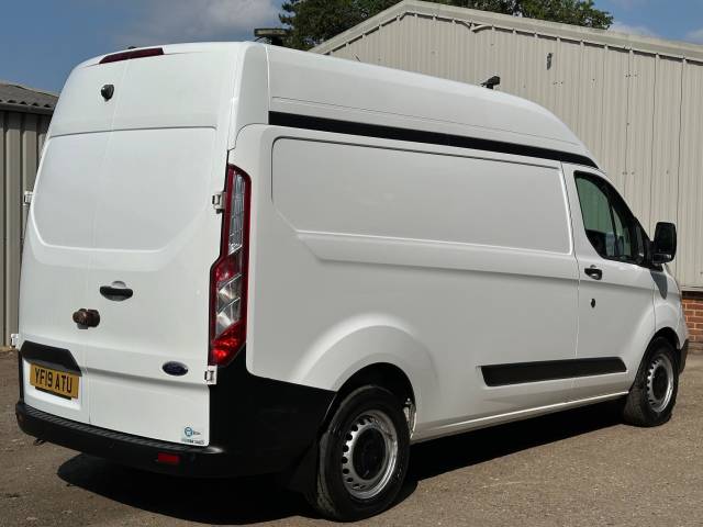 2019 Ford Transit Custom 2.0 320 EcoBlue L2 H2 Euro 6 5dr