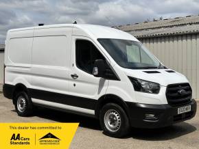 FORD TRANSIT at Iver Van Sales Iver