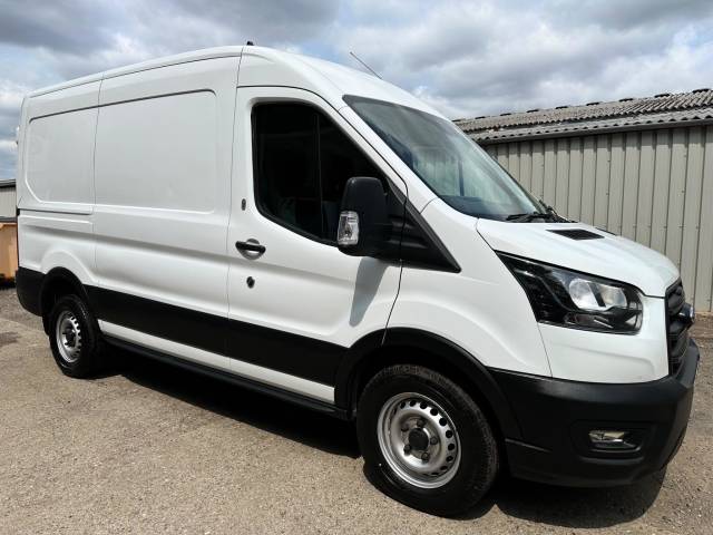 2020 Ford Transit 2.0 330 EcoBlue Leader FWD L2 H2 Euro 6 (s/s) 5dr