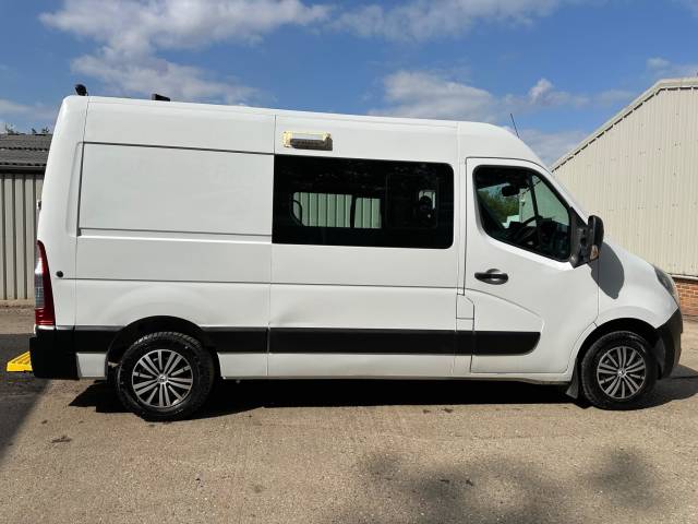 2020 Vauxhall Movano 2.3 CDTi 3500 BiTurbo Edition FWD L2 H2 Euro 6 5dr