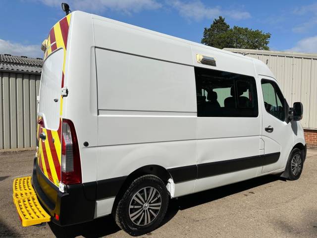 2020 Vauxhall Movano 2.3 CDTi 3500 BiTurbo Edition FWD L2 H2 Euro 6 5dr