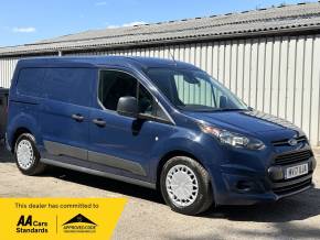 FORD TRANSIT CONNECT at Iver Van Sales Iver