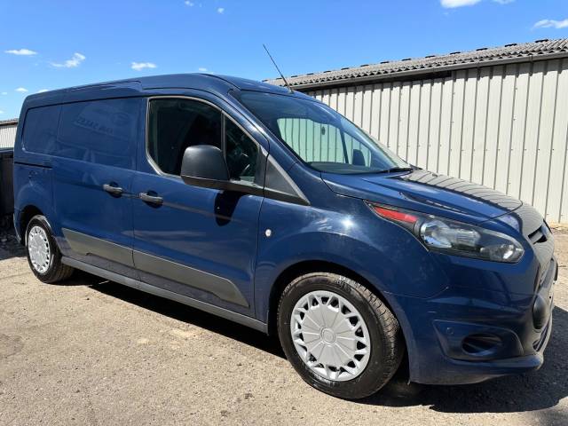 2017 Ford Transit Connect 1.5 TDCi 230 Trend Powershift L2 H1 6dr