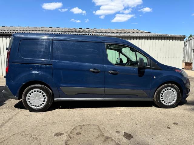 2017 Ford Transit Connect 1.5 TDCi 230 Trend Powershift L2 H1 6dr