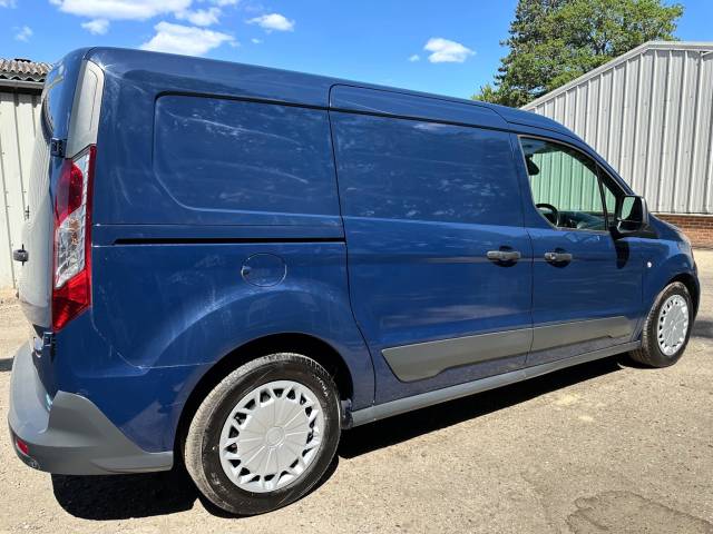 2017 Ford Transit Connect 1.5 TDCi 230 Trend Powershift L2 H1 6dr