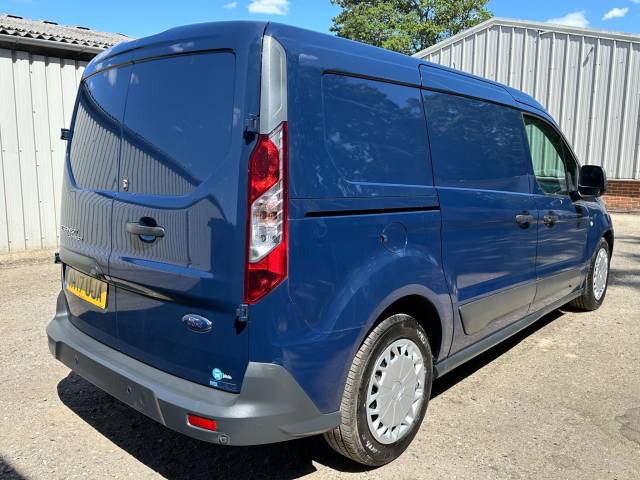2017 Ford Transit Connect 1.5 TDCi 230 Trend Powershift L2 H1 6dr