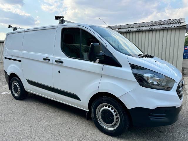 2018 Ford Transit Custom 2.0 320 EcoBlue L1 H1 Euro 6 5dr