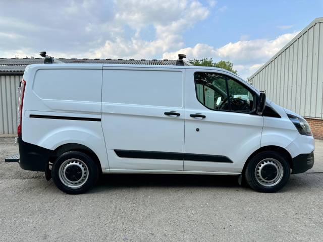 2018 Ford Transit Custom 2.0 320 EcoBlue L1 H1 Euro 6 5dr