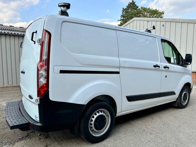 2018 Ford Transit Custom 2.0 320 EcoBlue L1 H1 Euro 6 5dr