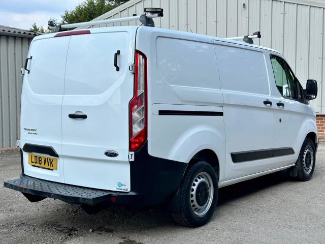 2018 Ford Transit Custom 2.0 320 EcoBlue L1 H1 Euro 6 5dr