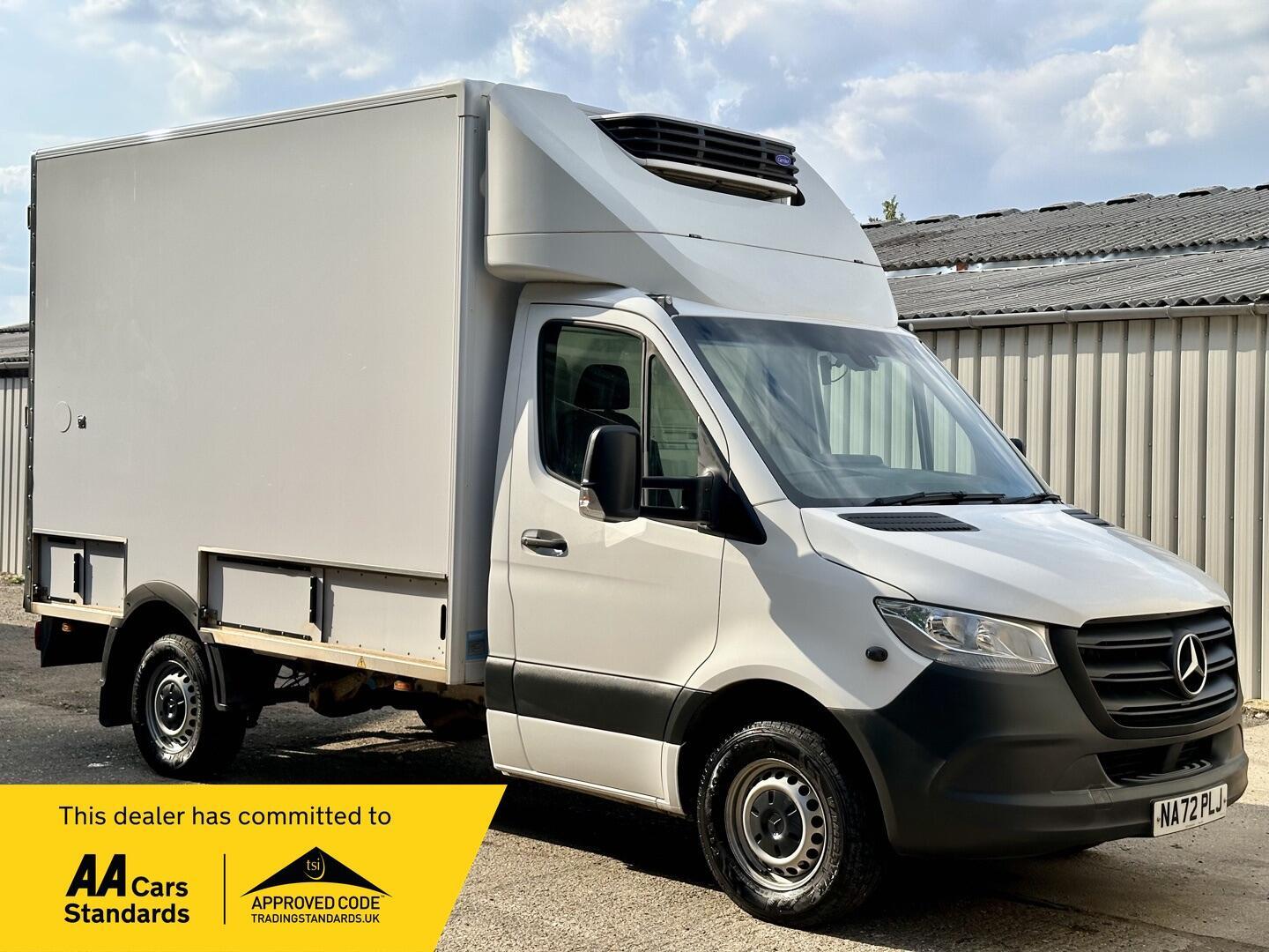 2023 Mercedes-Benz Sprinter