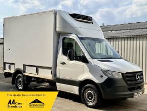 MERCEDES BENZ SPRINTER at Iver Van Sales Iver